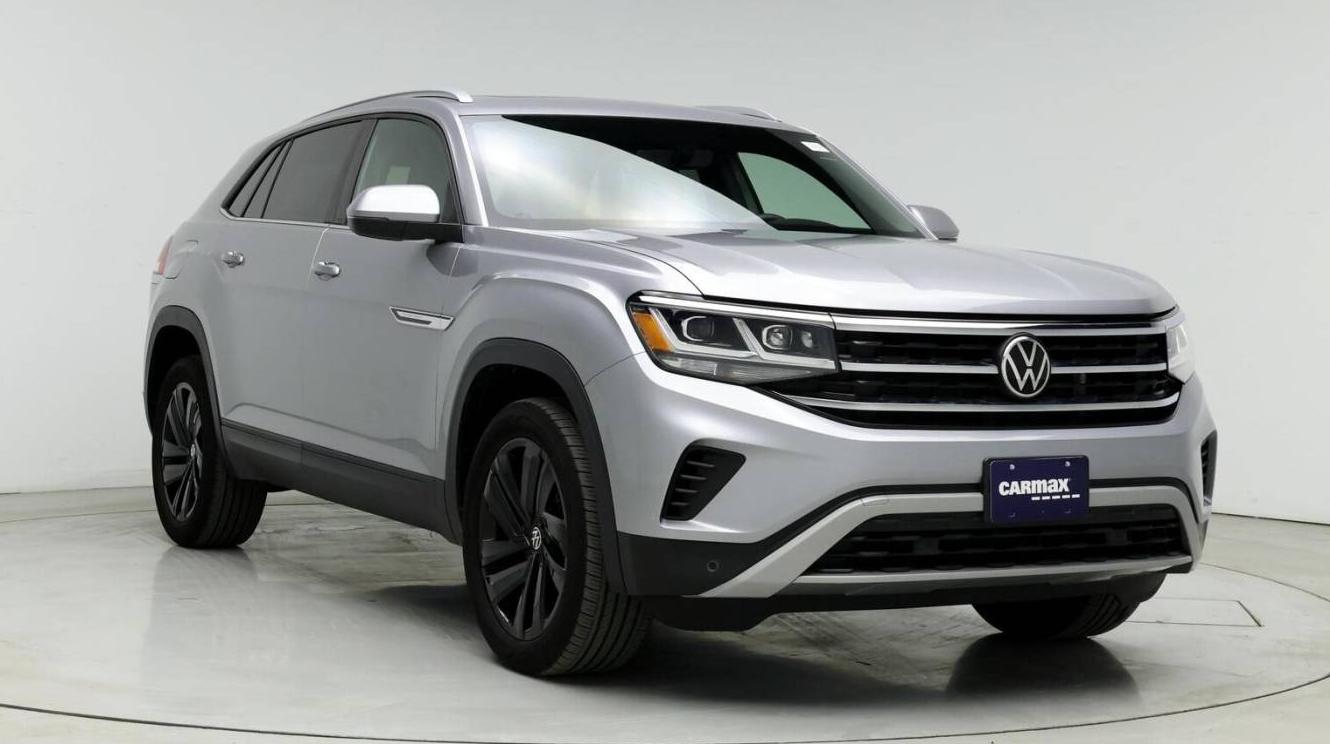 VOLKSWAGEN ATLAS CROSS SPORT 4MOTION 2022 1V2KC2CAXNC204051 image